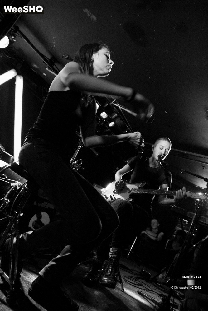 31/48 photos du spectacle Mansfield Tya