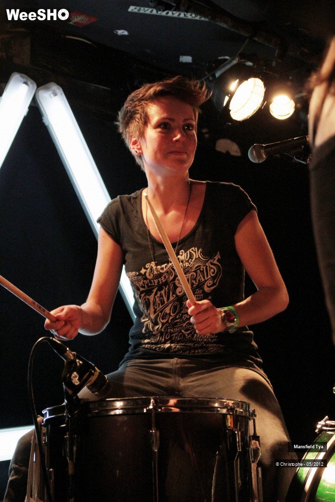 32/48 photos du spectacle Mansfield Tya