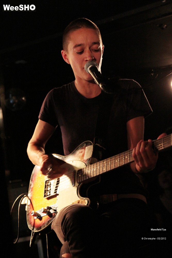 33/48 photos du spectacle Mansfield Tya