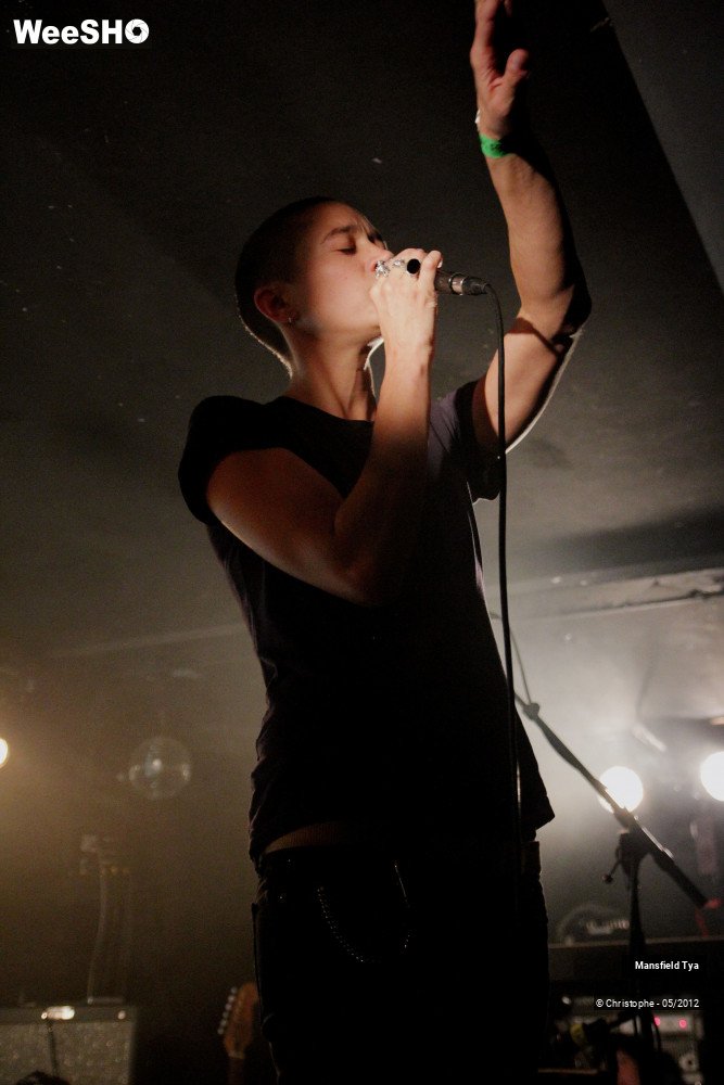 35/48 photos du spectacle Mansfield Tya