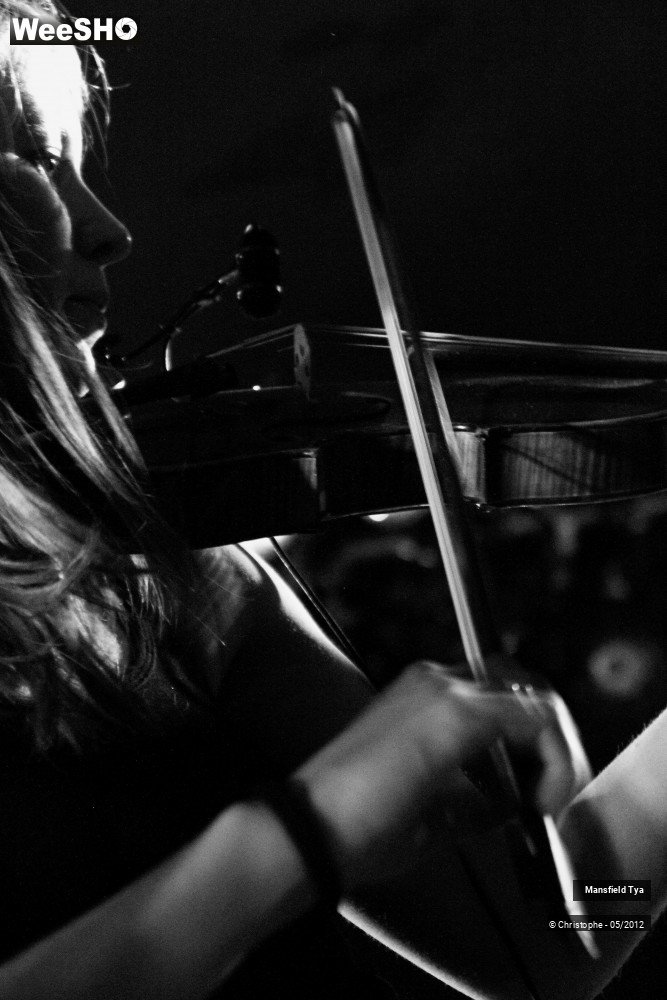 36/48 photos du spectacle Mansfield Tya