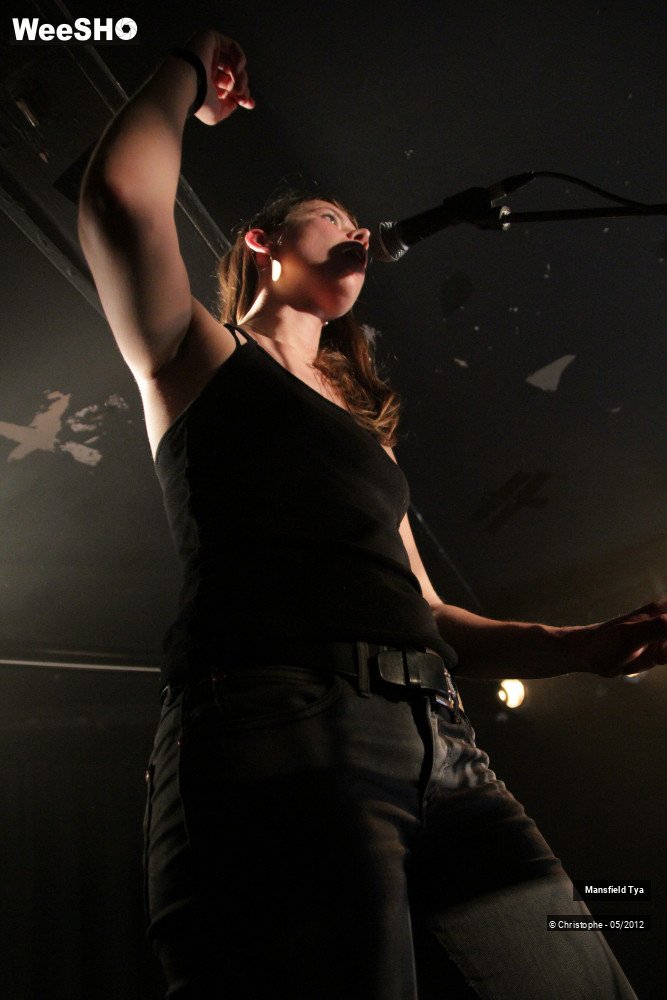 38/48 photos du spectacle Mansfield Tya