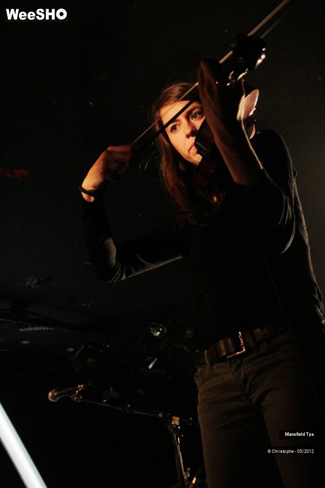 39/48 photos du spectacle Mansfield Tya