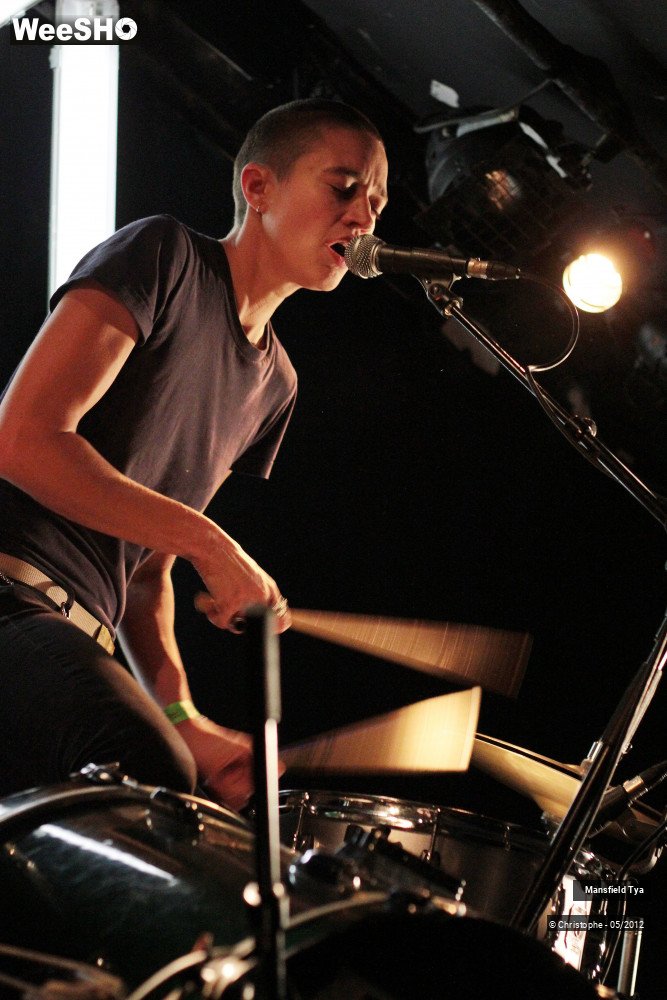 40/48 photos du spectacle Mansfield Tya