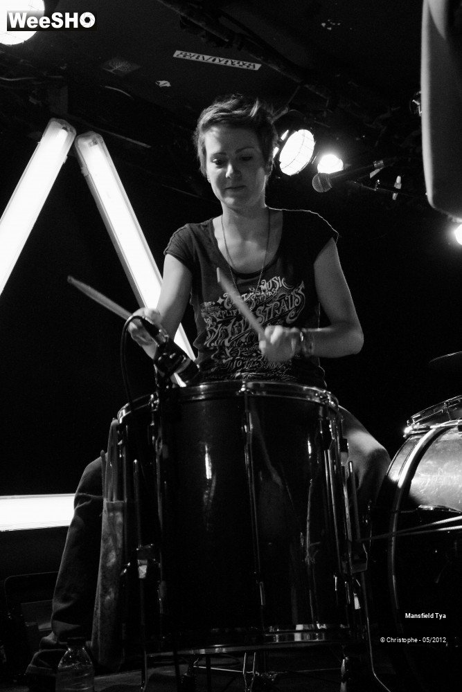 42/48 photos du spectacle Mansfield Tya