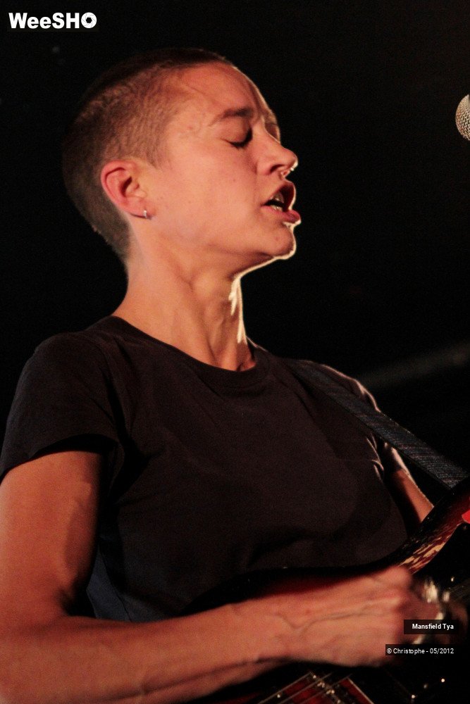 44/48 photos du spectacle Mansfield Tya