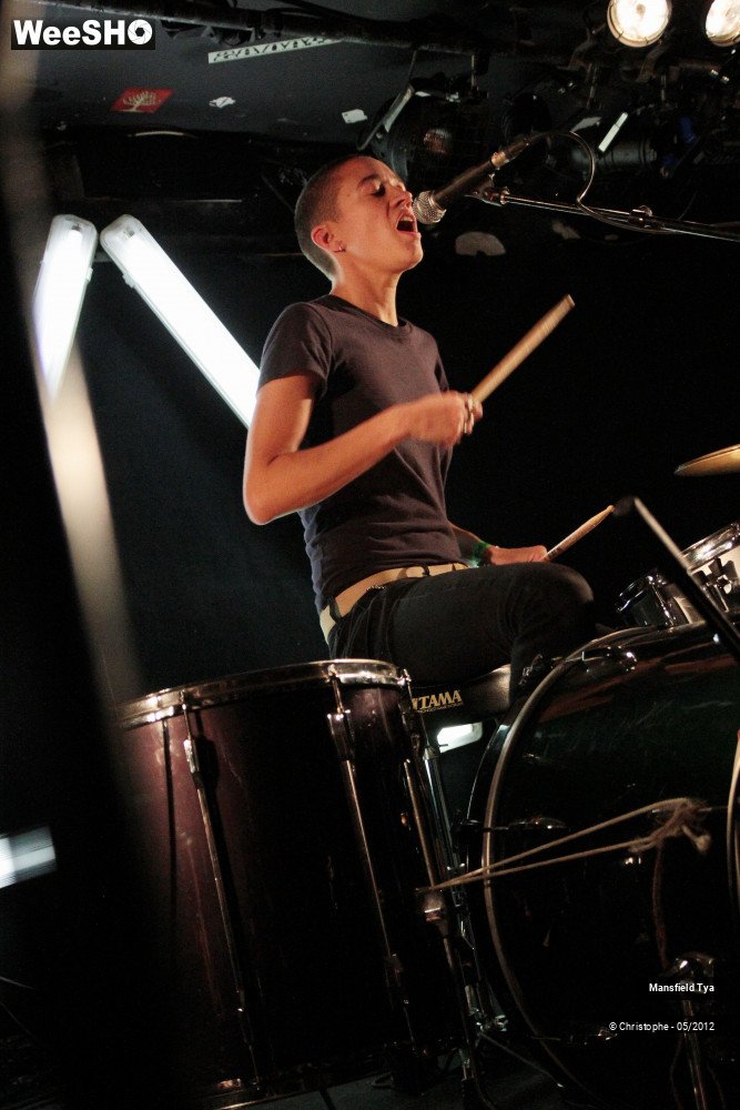 45/48 photos du spectacle Mansfield Tya