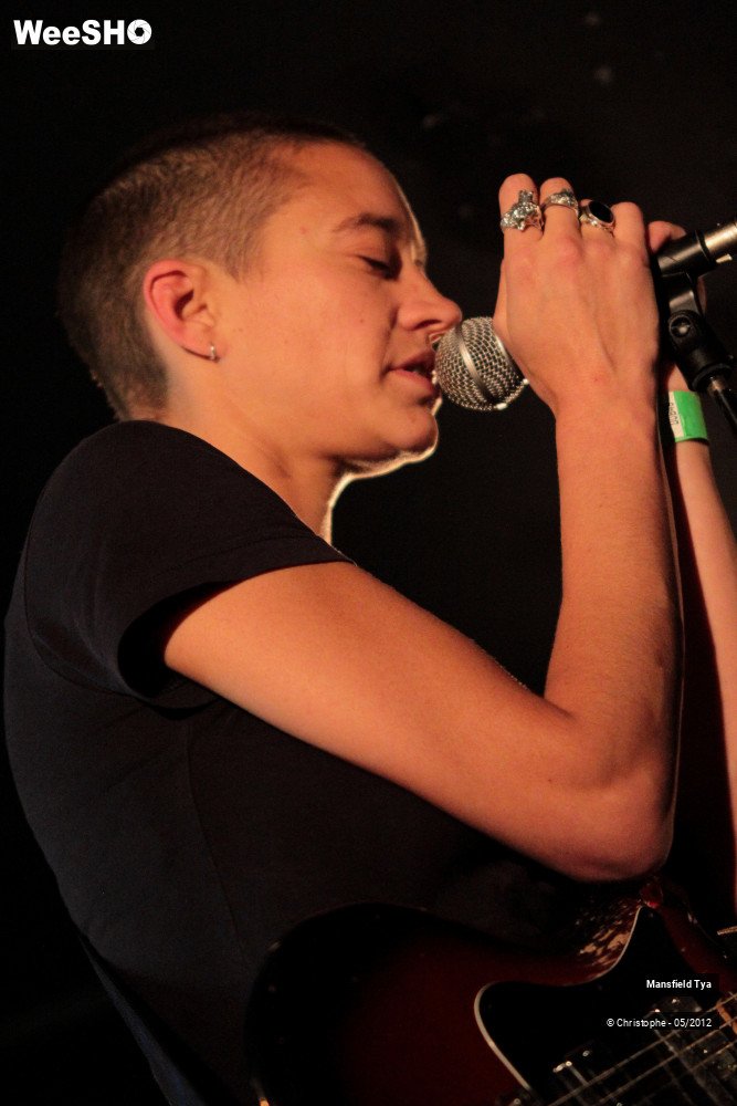 46/48 photos du spectacle Mansfield Tya