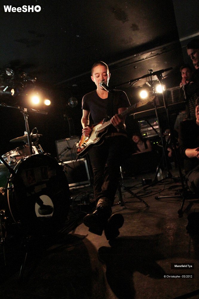 48/48 photos du spectacle Mansfield Tya