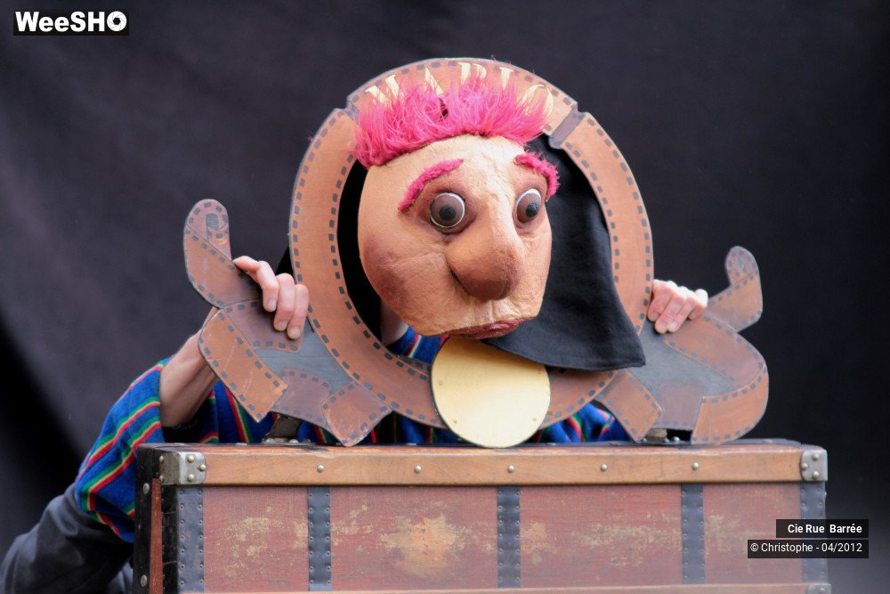 2/44 photos du spectacle Mario