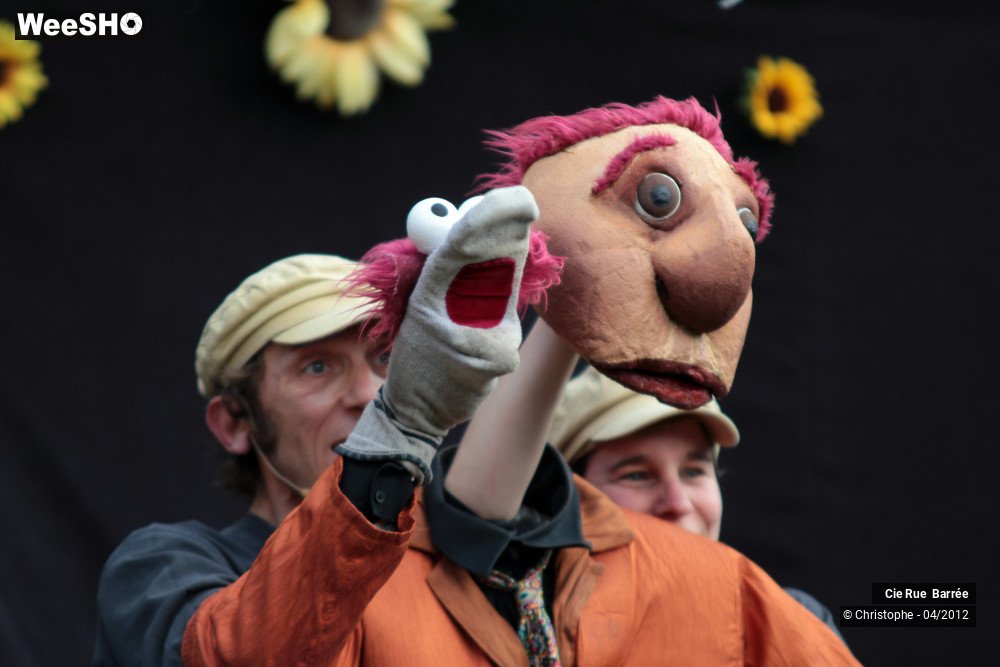 4/44 photos du spectacle Mario