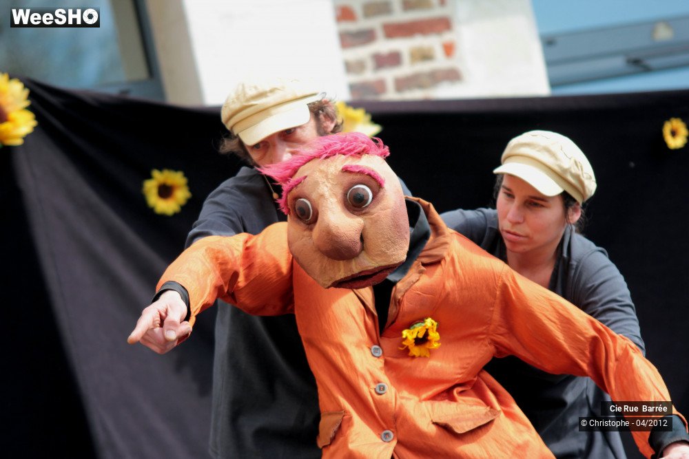 6/44 photos du spectacle Mario