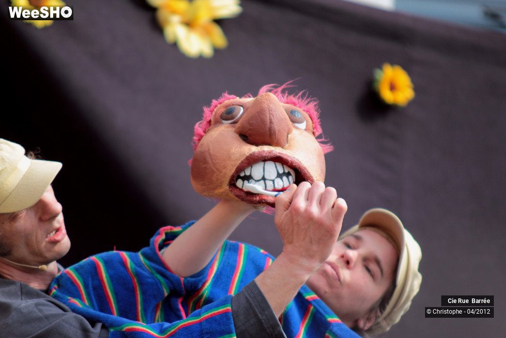 8/44 photos du spectacle Mario