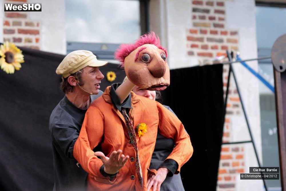 23/44 photos du spectacle Mario