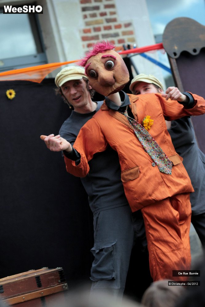 30/44 photos du spectacle Mario