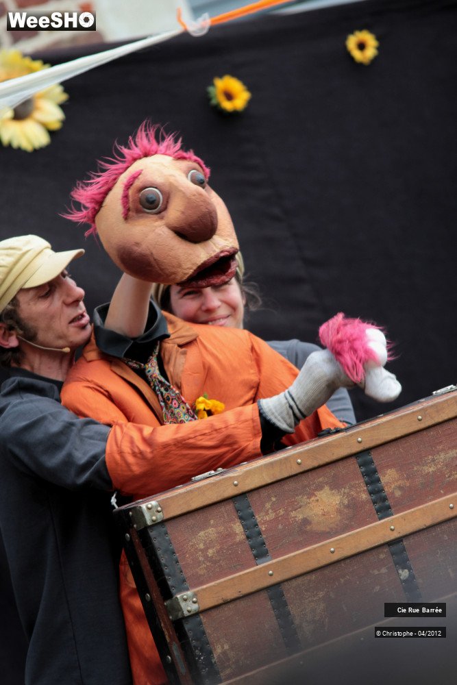 37/44 photos du spectacle Mario