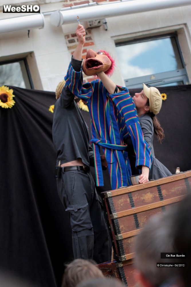 40/44 photos du spectacle Mario