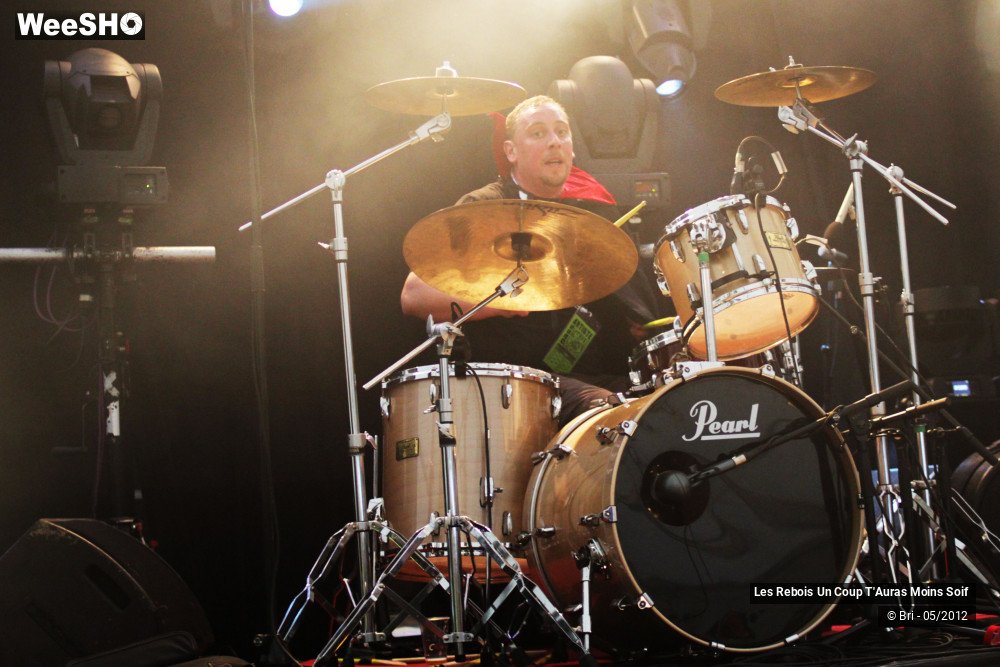 1/38 photos du spectacle Rebois un coup t'auras moins soif