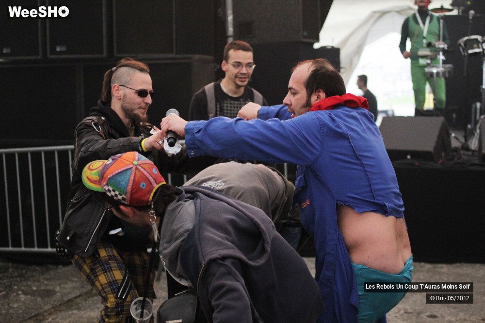 4/38 photos du spectacle Rebois un coup t'auras moins soif