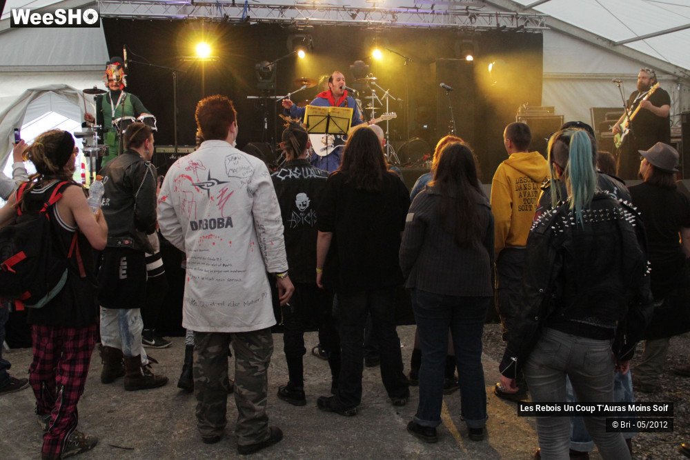 5/38 photos du spectacle Rebois un coup t'auras moins soif