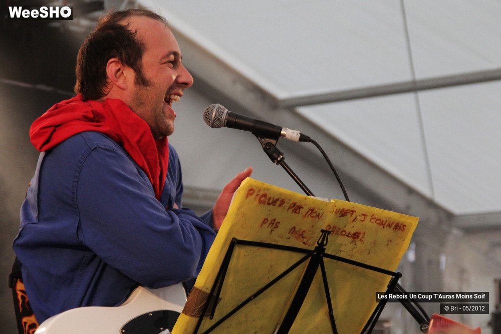 6/38 photos du spectacle Rebois un coup t'auras moins soif