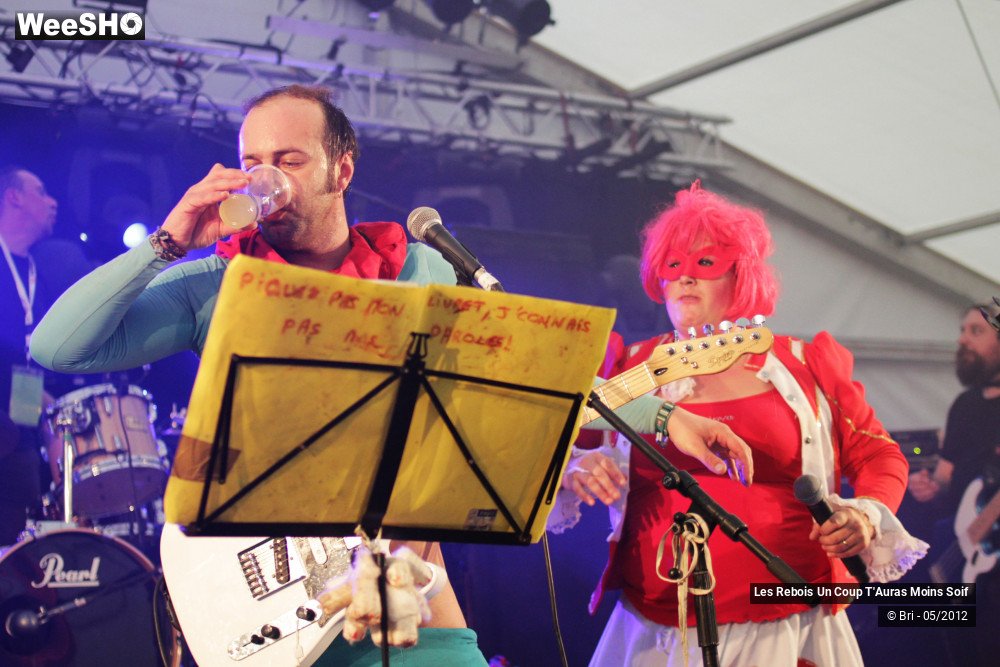 7/38 photos du spectacle Rebois un coup t'auras moins soif