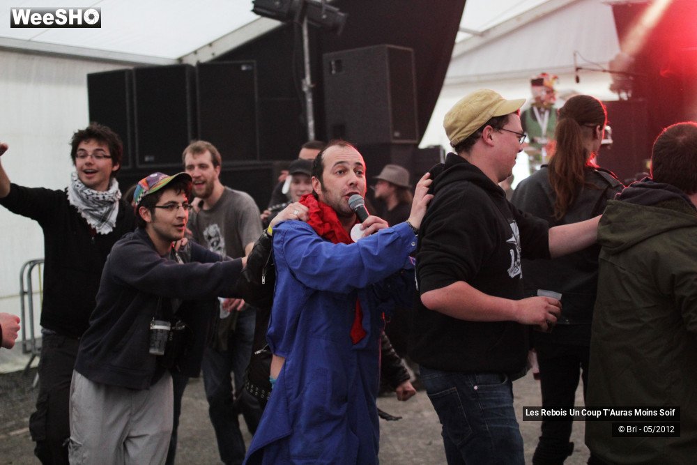 8/38 photos du spectacle Rebois un coup t'auras moins soif