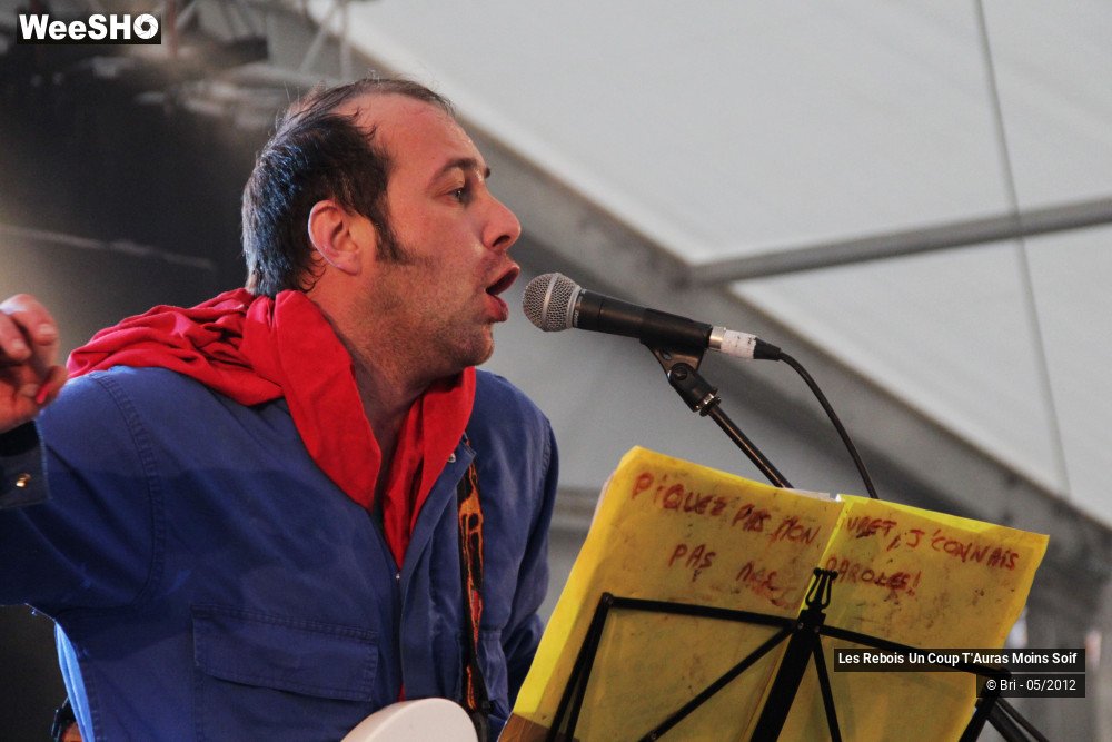 13/38 photos du spectacle Rebois un coup t'auras moins soif