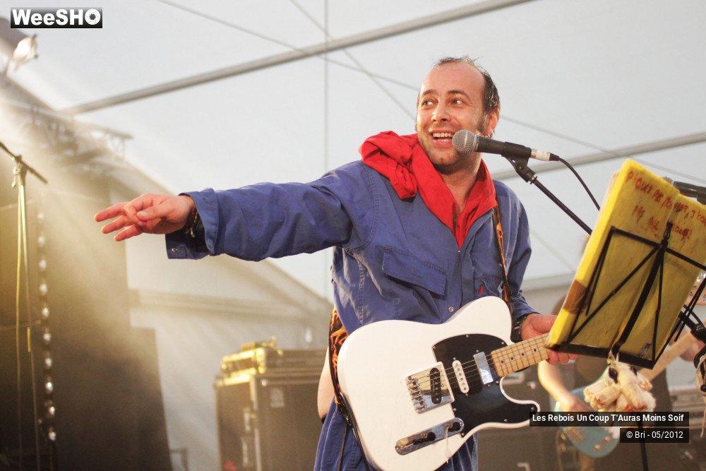 14/38 photos du spectacle Rebois un coup t'auras moins soif