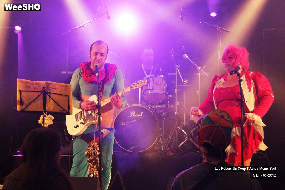 15/38 photos du spectacle Rebois un coup t'auras moins soif