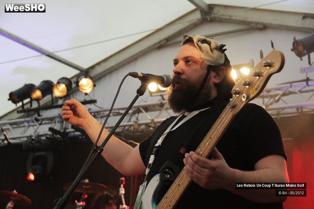 17/38 photos du spectacle Rebois un coup t'auras moins soif