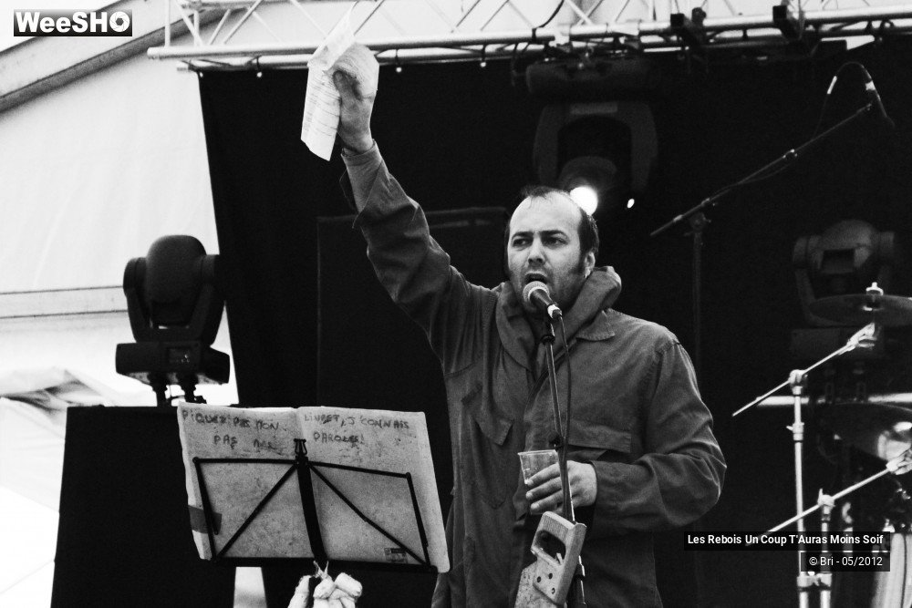 18/38 photos du spectacle Rebois un coup t'auras moins soif