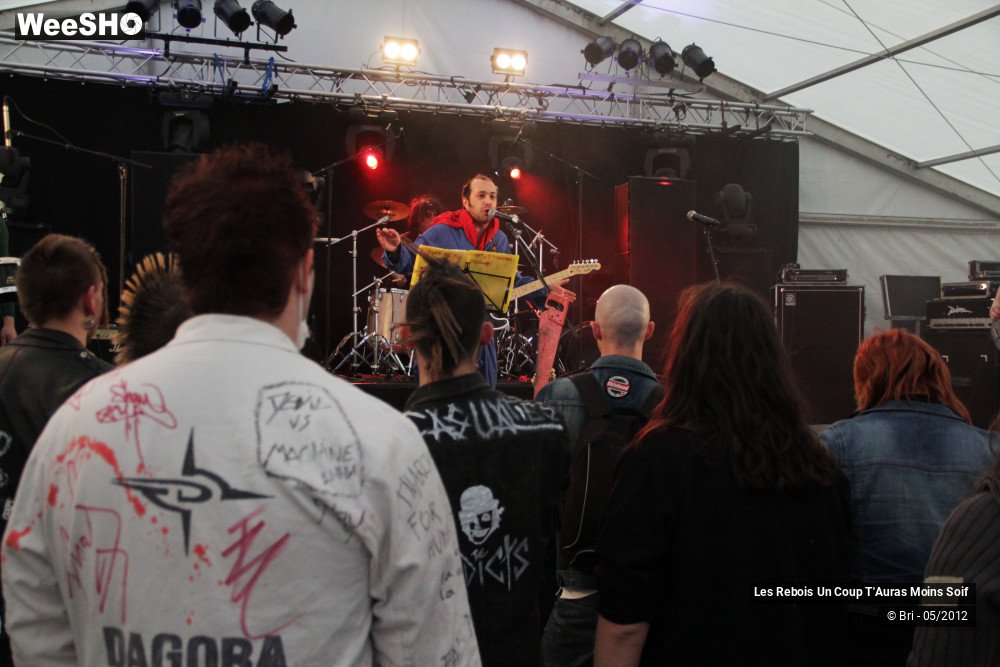 19/38 photos du spectacle Rebois un coup t'auras moins soif