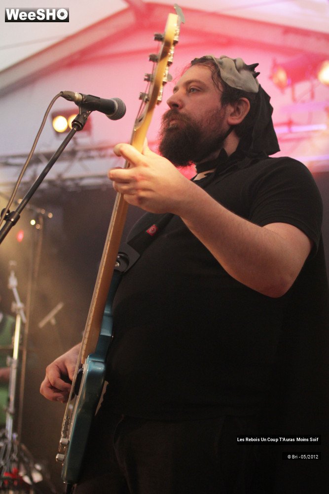 20/38 photos du spectacle Rebois un coup t'auras moins soif