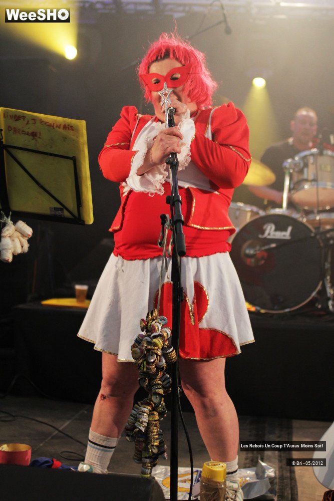 21/38 photos du spectacle Rebois un coup t'auras moins soif