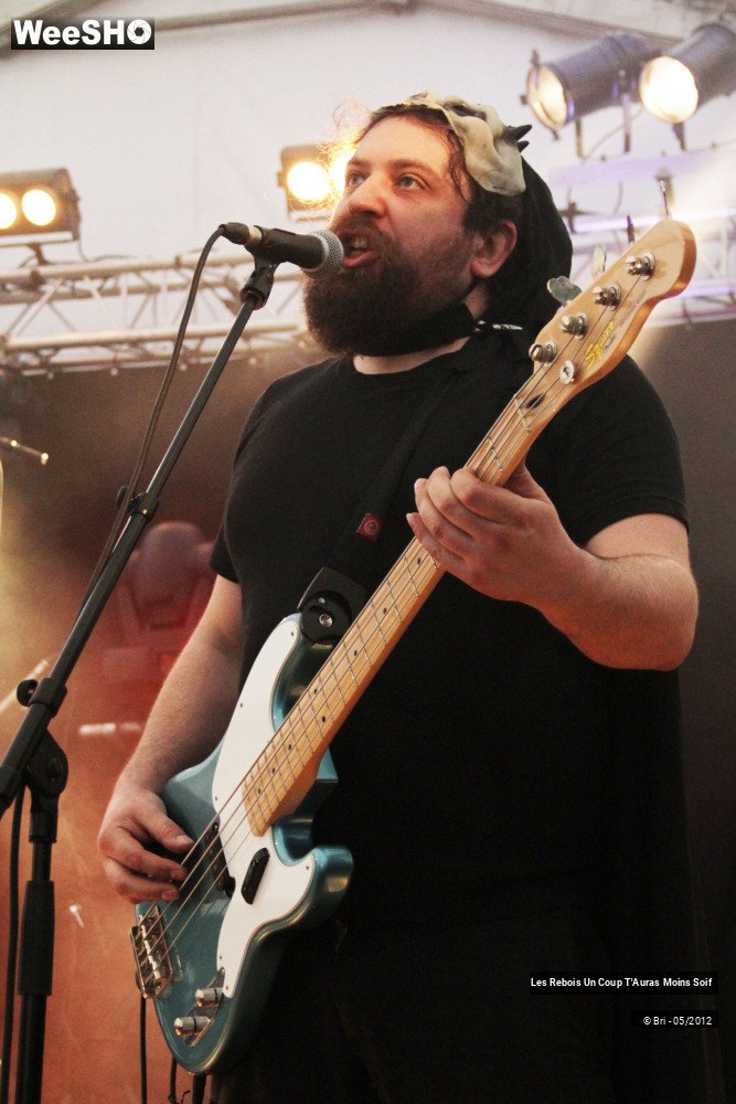 22/38 photos du spectacle Rebois un coup t'auras moins soif