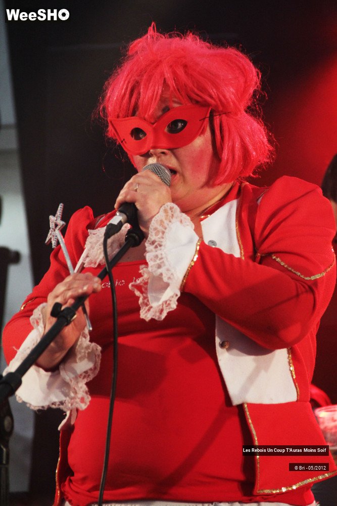 24/38 photos du spectacle Rebois un coup t'auras moins soif