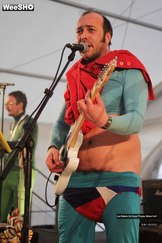 26/38 photos du spectacle Rebois un coup t'auras moins soif