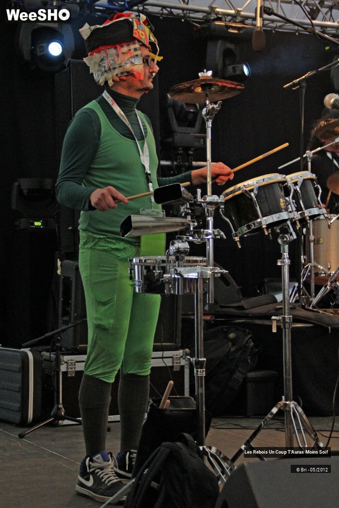 32/38 photos du spectacle Rebois un coup t'auras moins soif