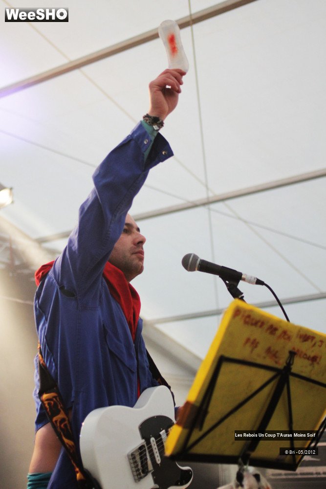 33/38 photos du spectacle Rebois un coup t'auras moins soif