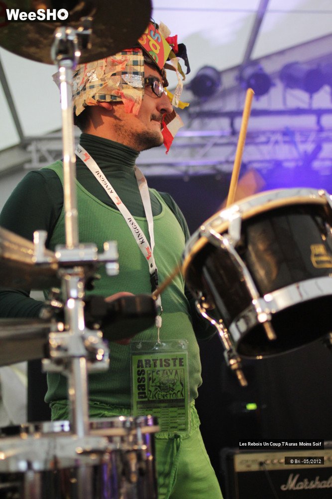 35/38 photos du spectacle Rebois un coup t'auras moins soif