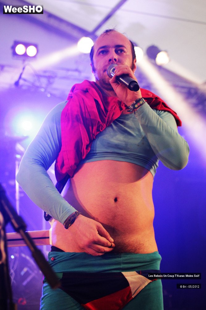 36/38 photos du spectacle Rebois un coup t'auras moins soif