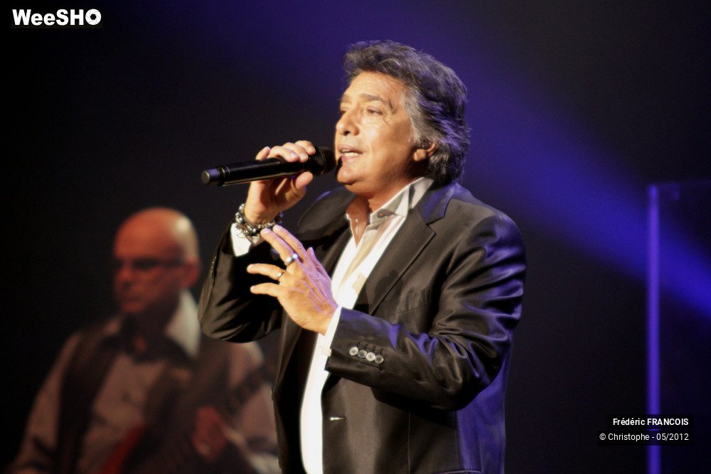 1/43 photos du spectacle Frédéric Francois 