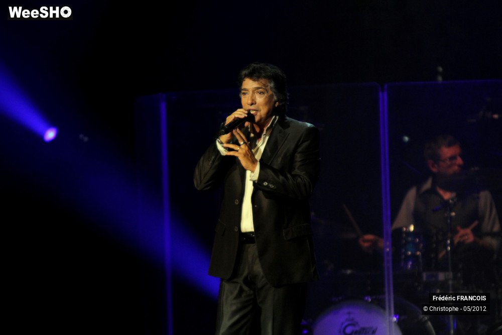 2/43 photos du spectacle Frédéric Francois 