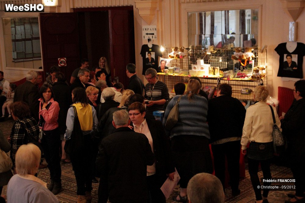 3/43 photos du spectacle Frédéric Francois 