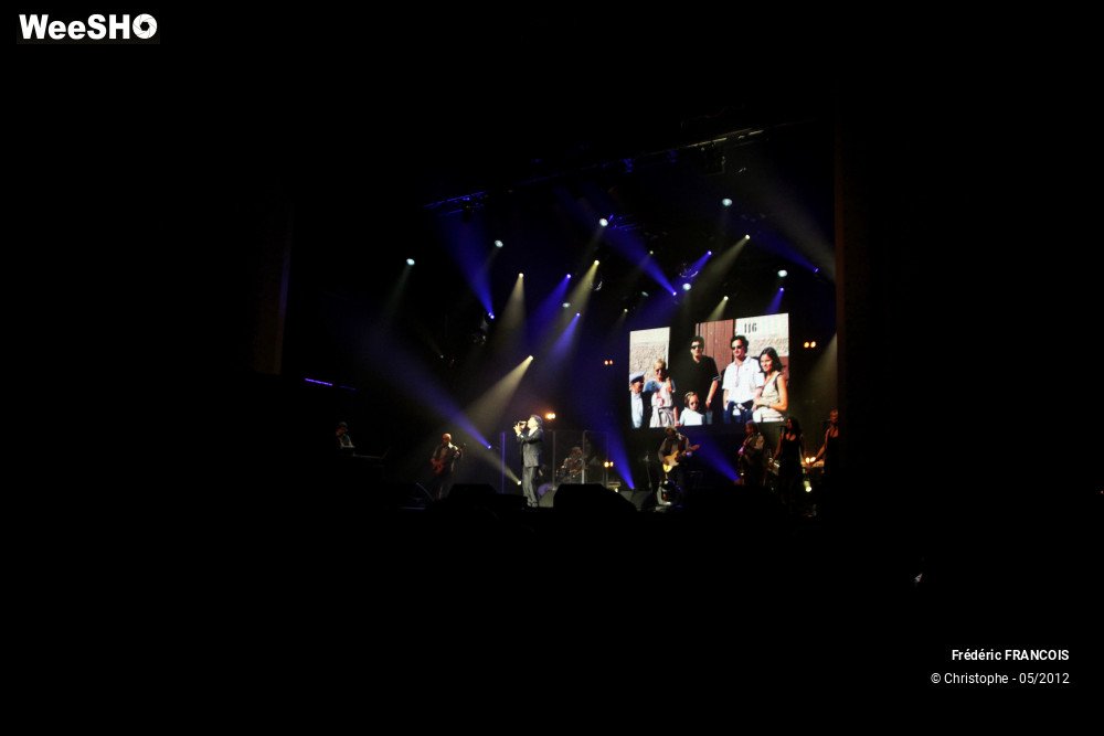 5/43 photos du spectacle Frédéric Francois 