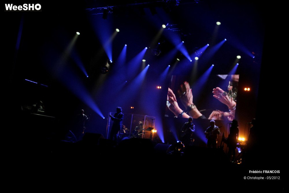 7/43 photos du spectacle Frédéric Francois 