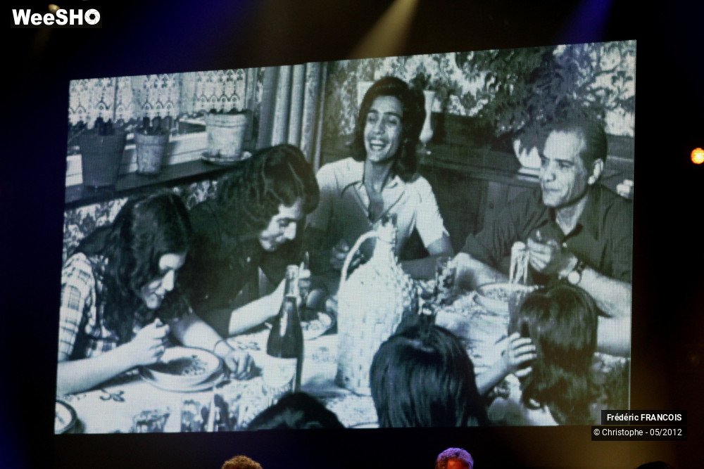 8/43 photos du spectacle Frédéric Francois 