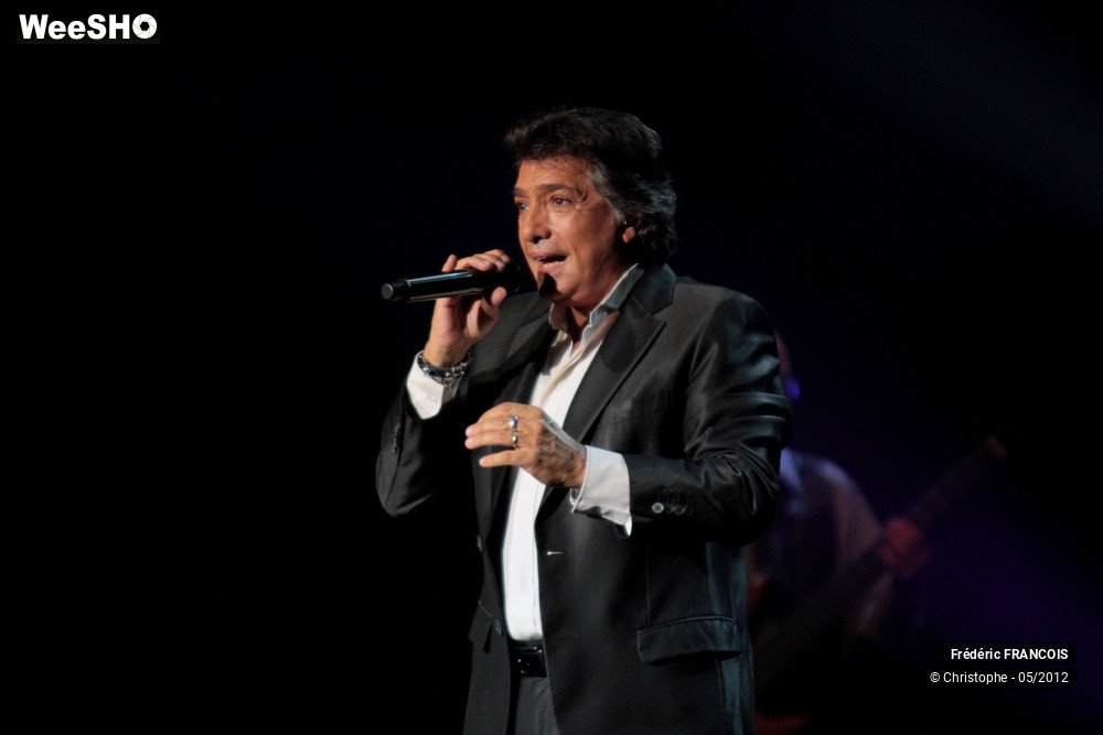 9/43 photos du spectacle Frédéric Francois 