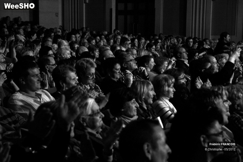 11/43 photos du spectacle Frédéric Francois 